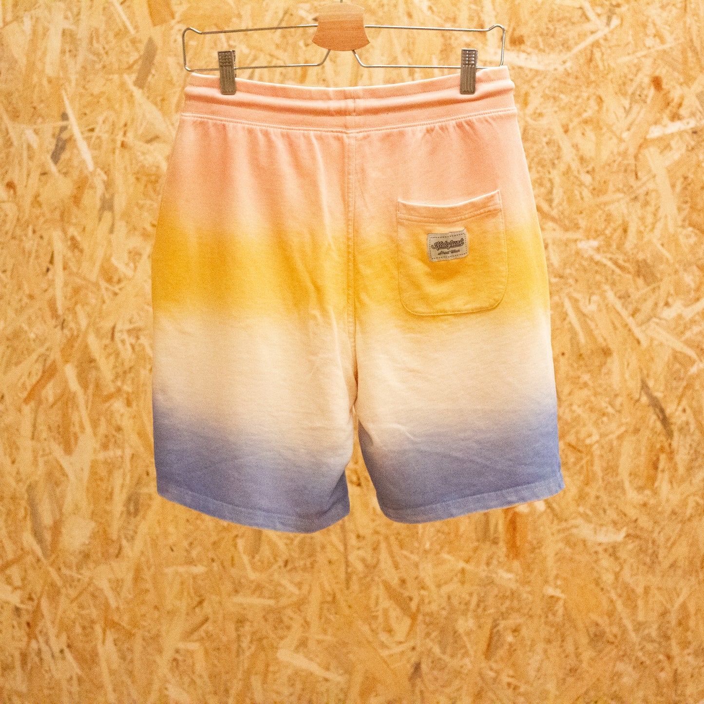 Short Tie dye