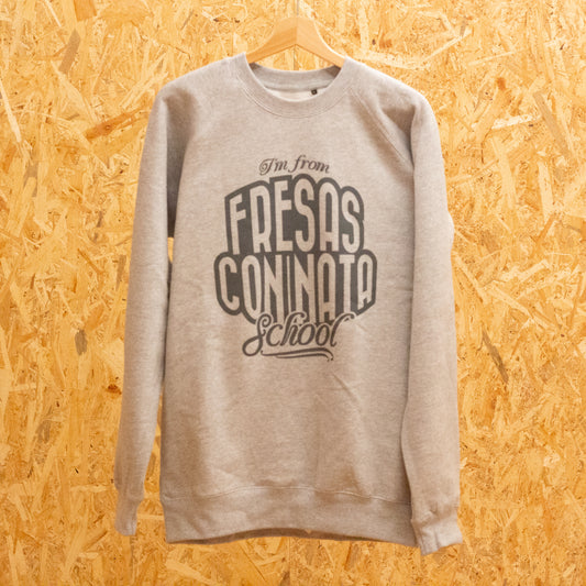 Sudadera FCN vintage