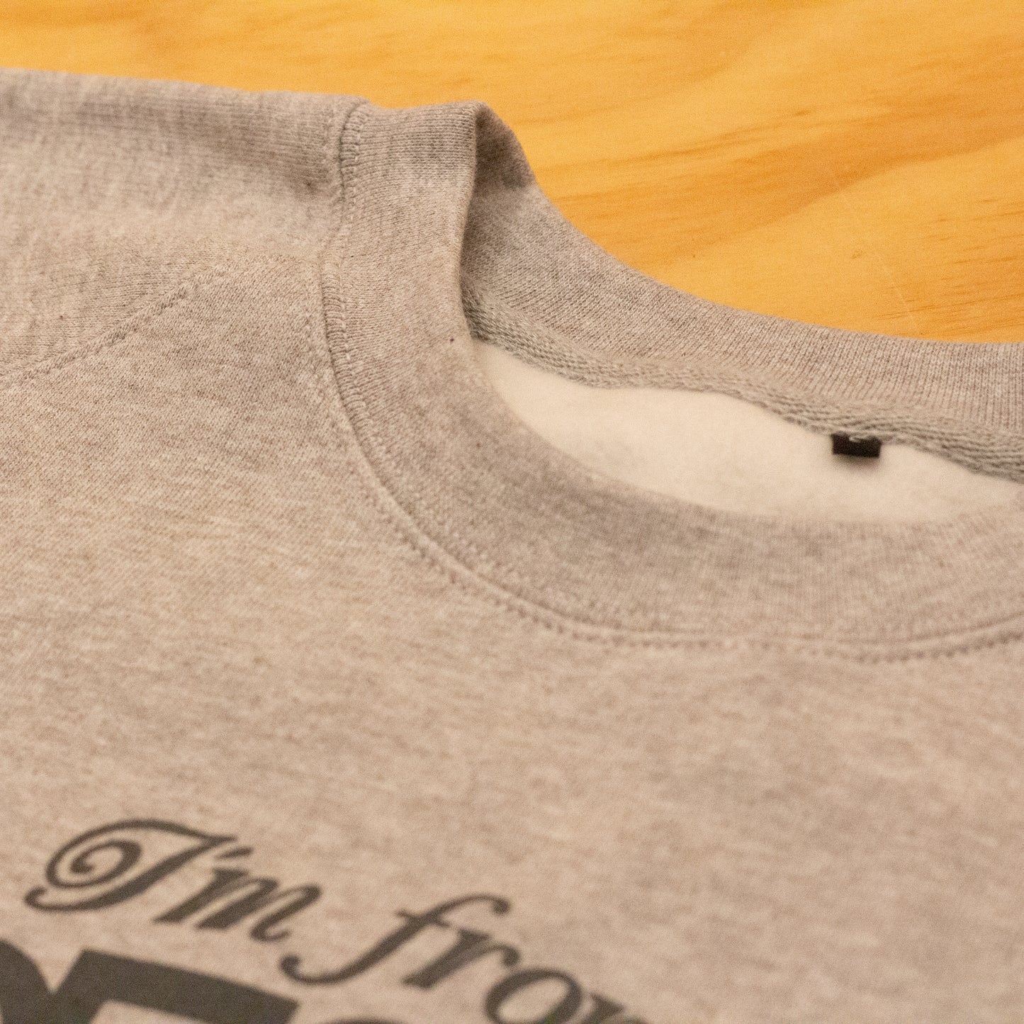 Sudadera FCN vintage