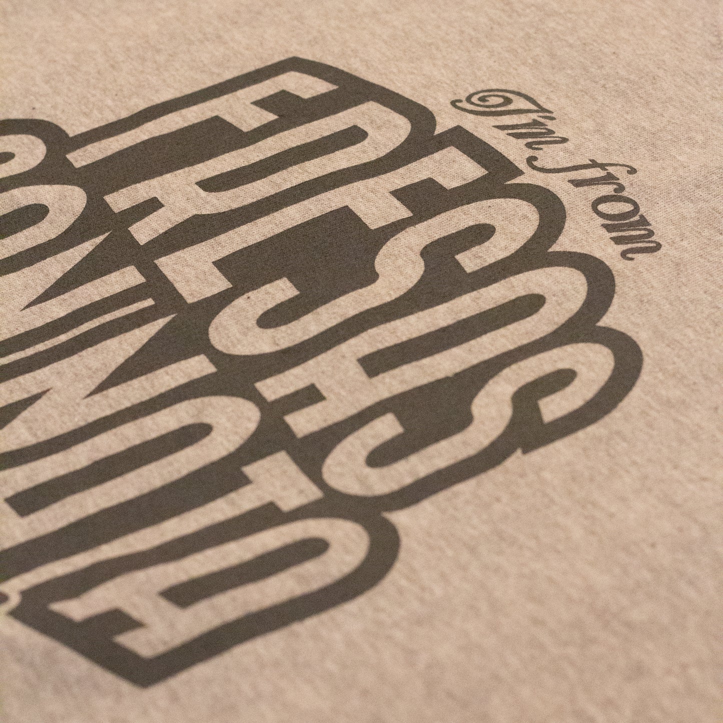 Sudadera FCN vintage