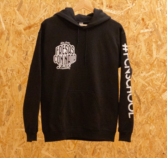 Hoodie #fcnschool