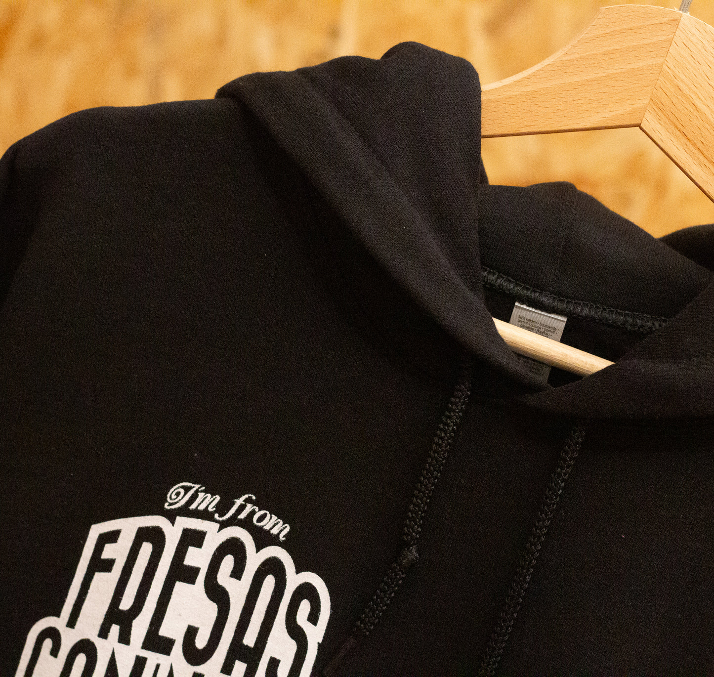 Hoodie #fcnschool