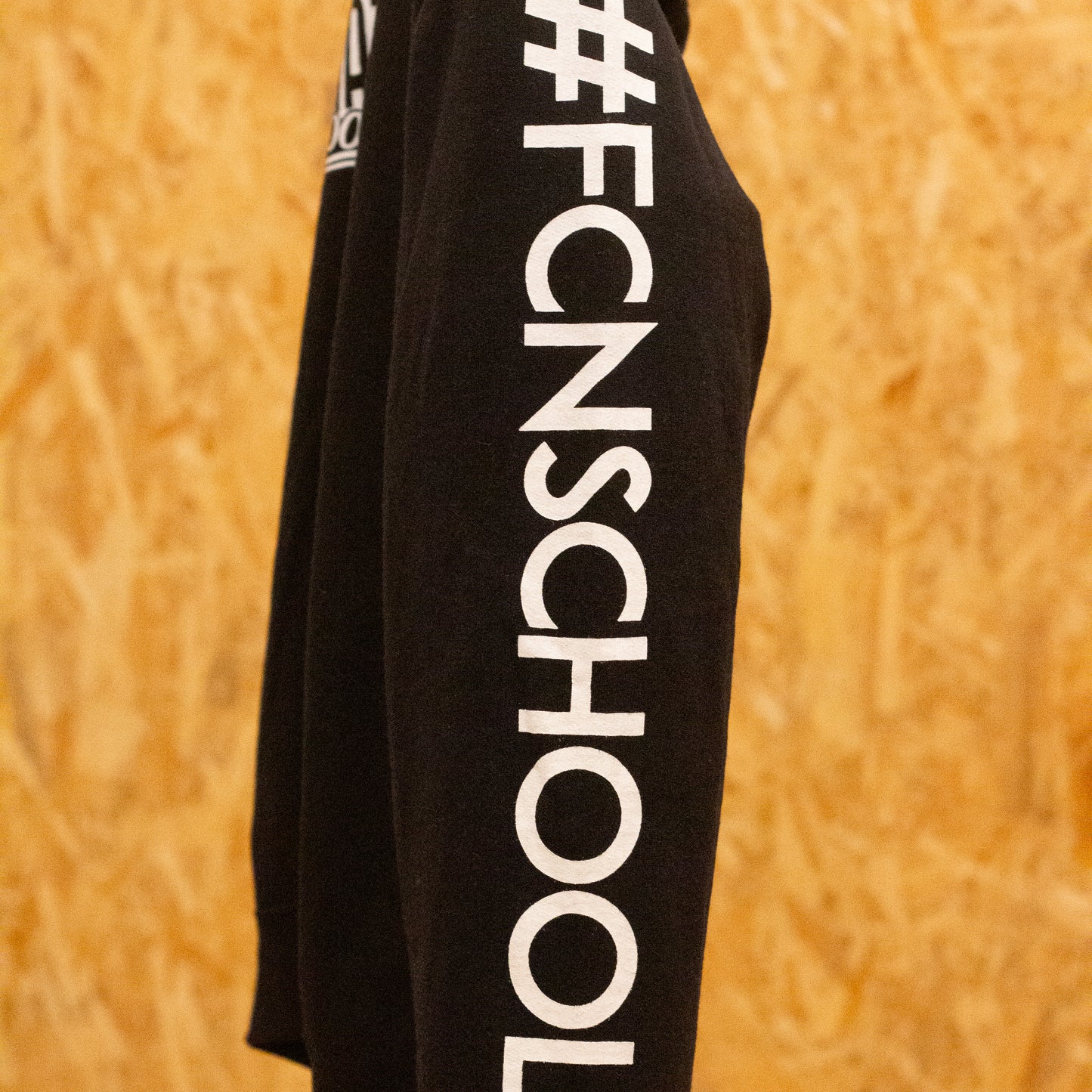 Hoodie #fcnschool