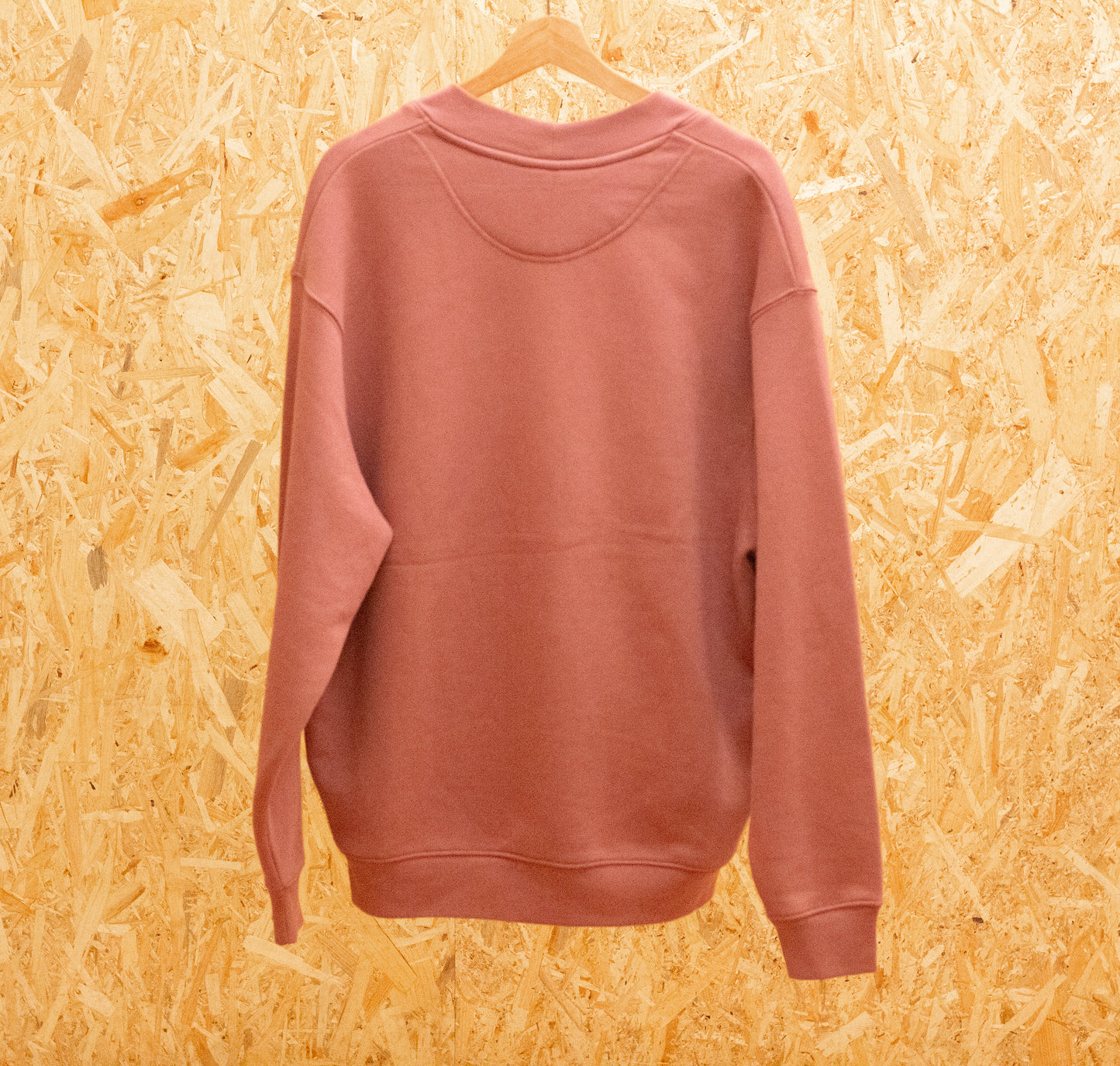 Chaqueta University Oversize