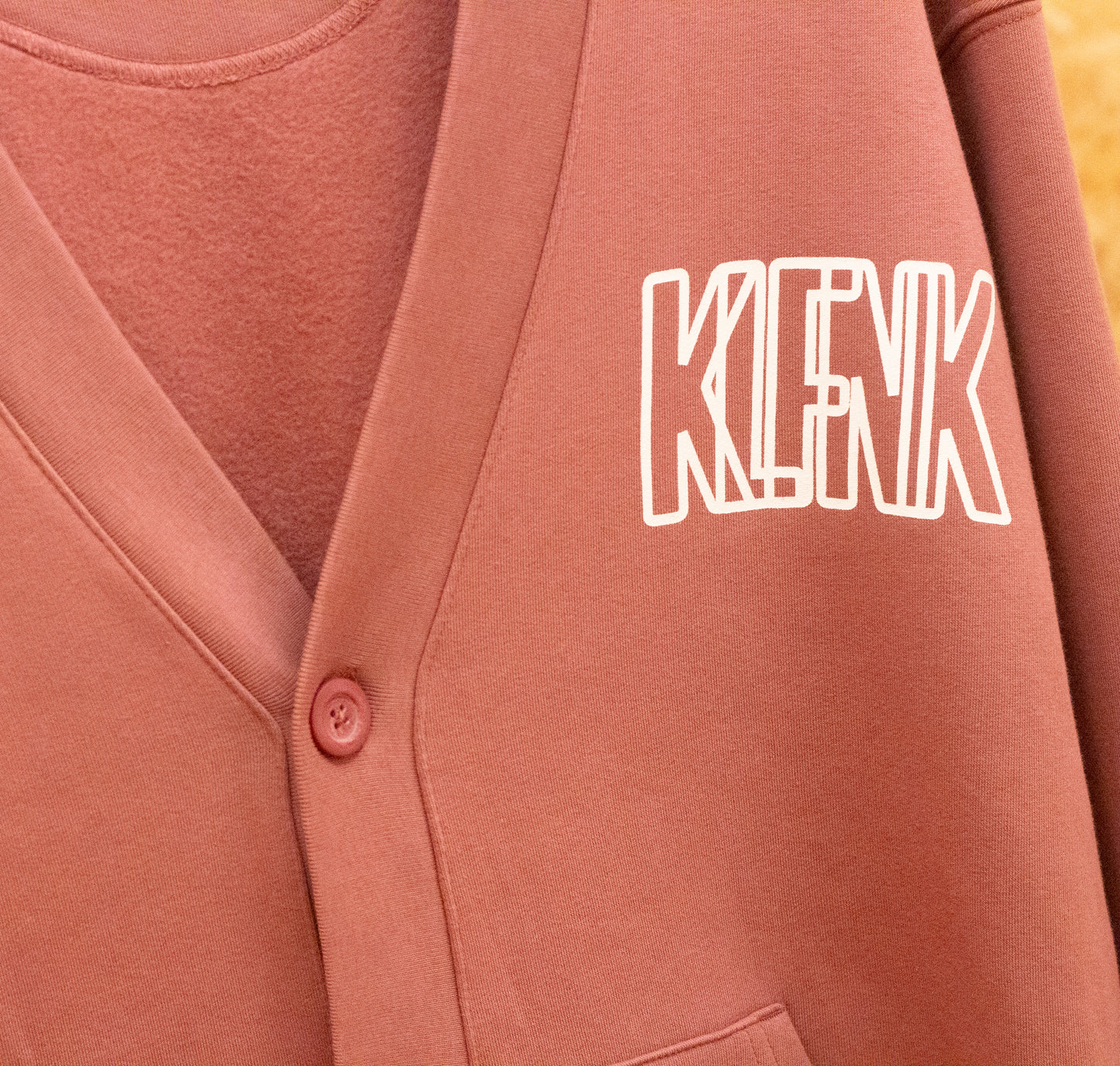 Chaqueta University Oversize