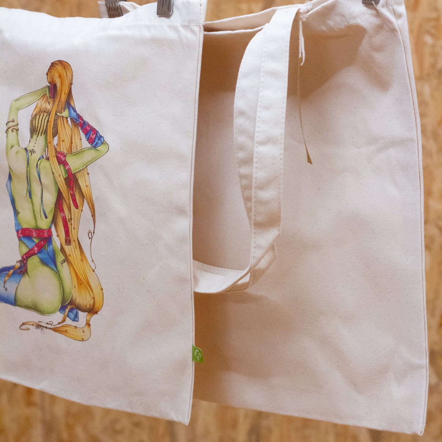 Tote Bag #HijasDeEva