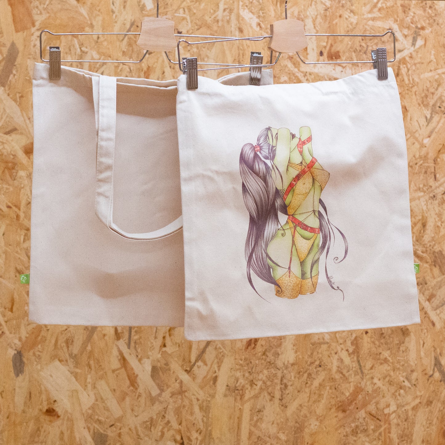 Tote Bag #HijasDeEva