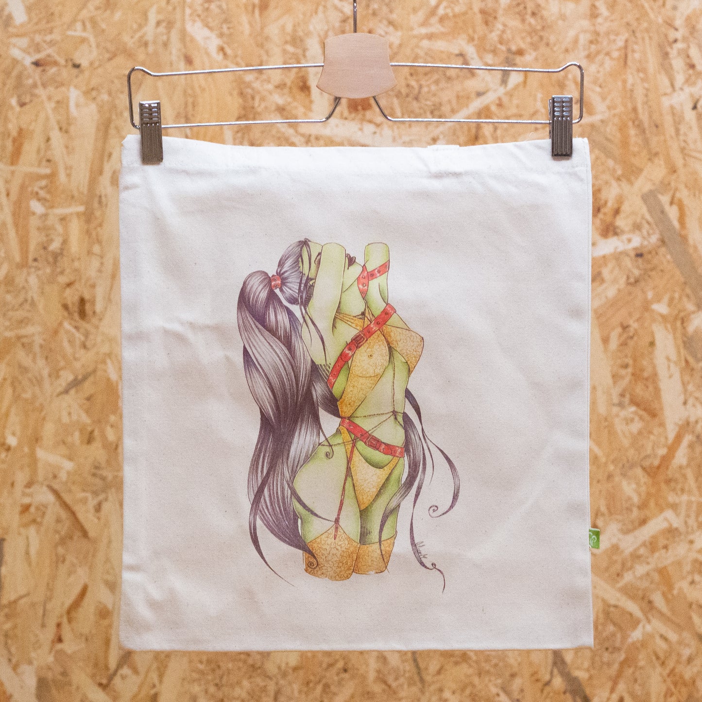 Tote Bag #HijasDeEva