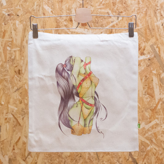 Tote Bag #HijasDeEva