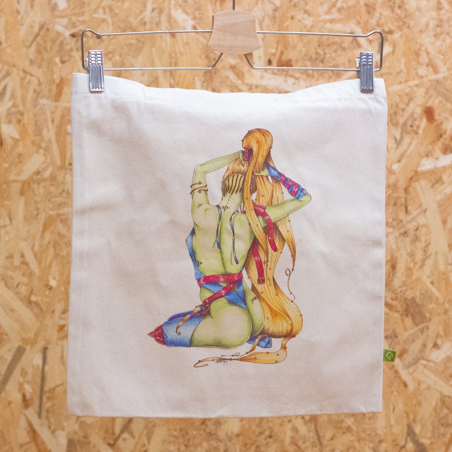 Tote Bag #HijasDeEva