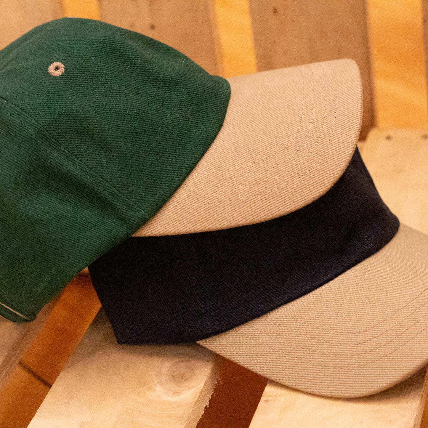 Gorra Dad bicolor