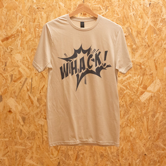 Camiseta Whack!