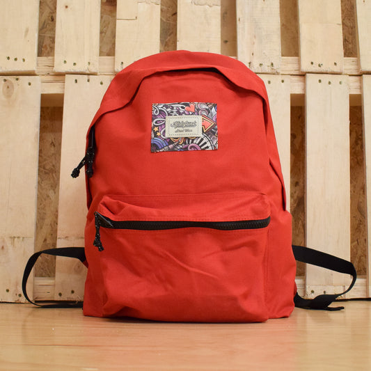 ÚLTIMAS UNIDADES · Mochila Poliéster Reciclado