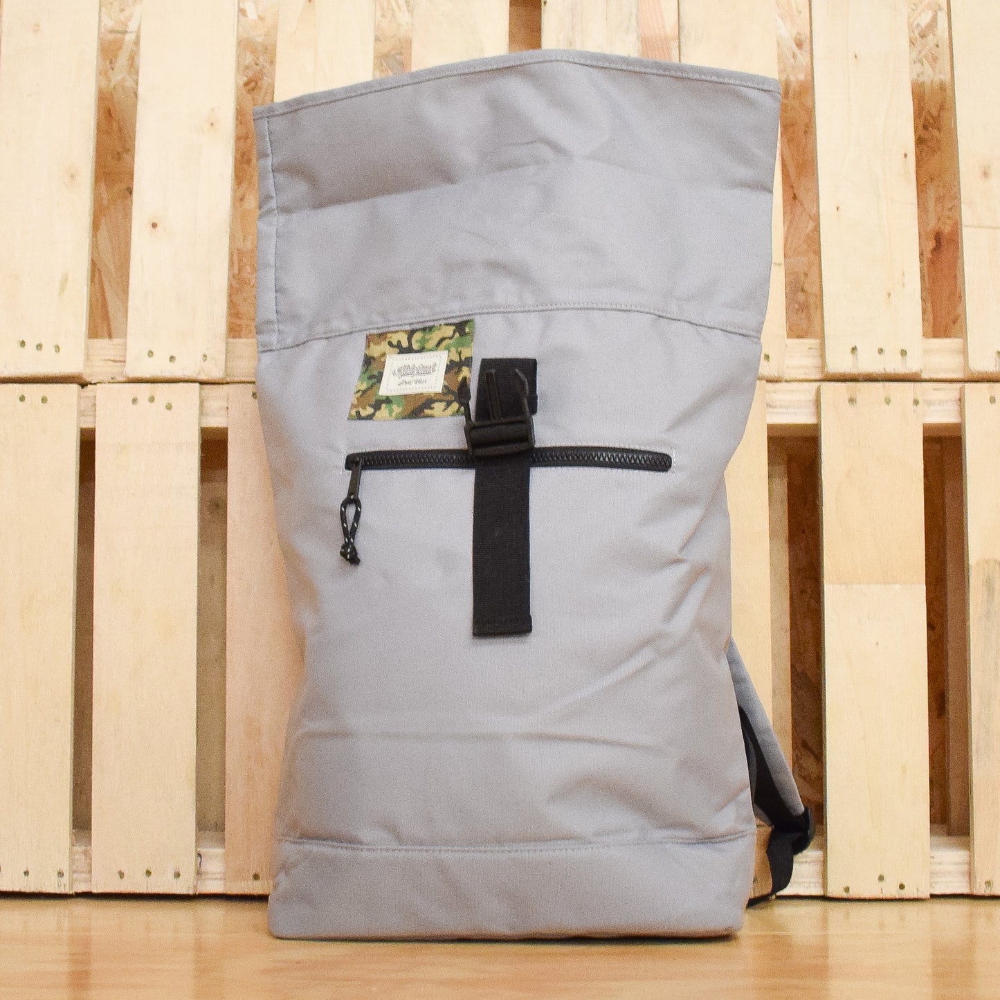 Mochila Big Roll Top Recycled