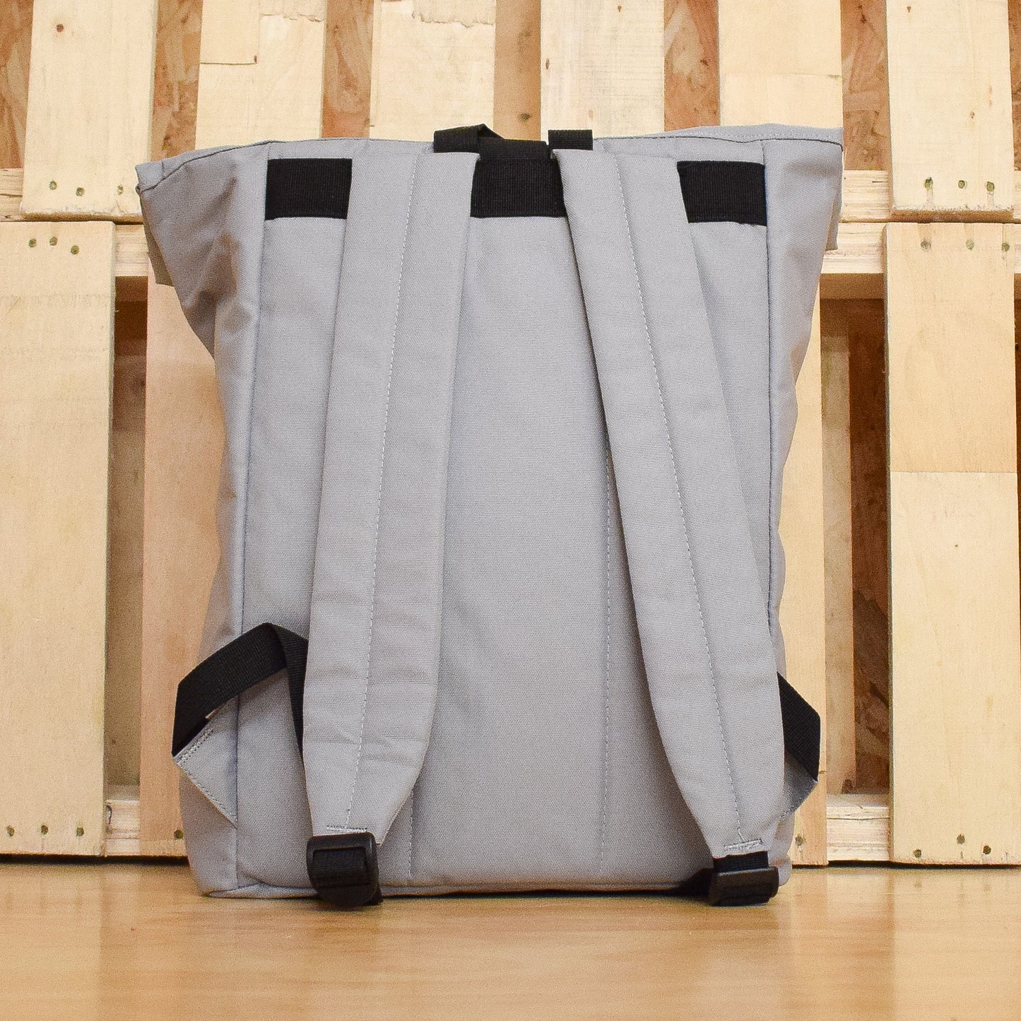 Mochila Big Roll Top Recycled