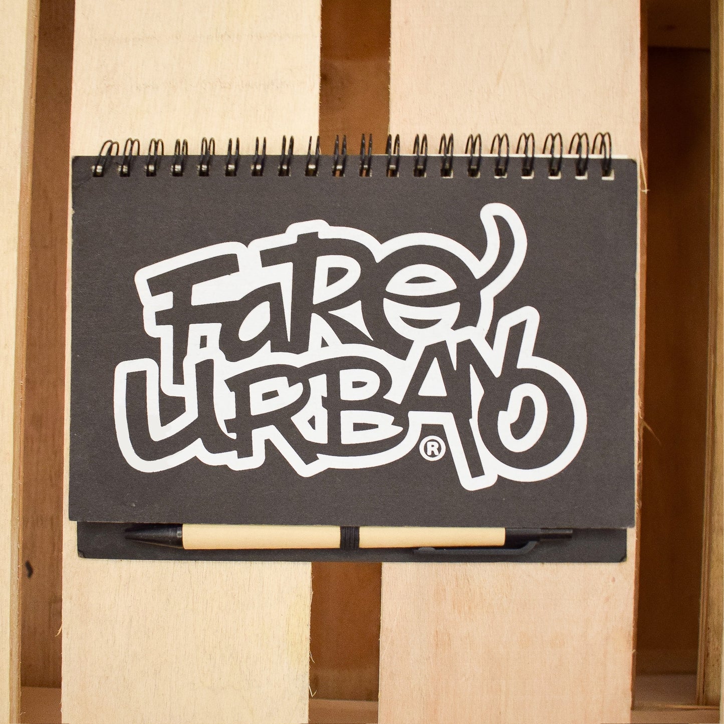 Fu19 libreta Negra