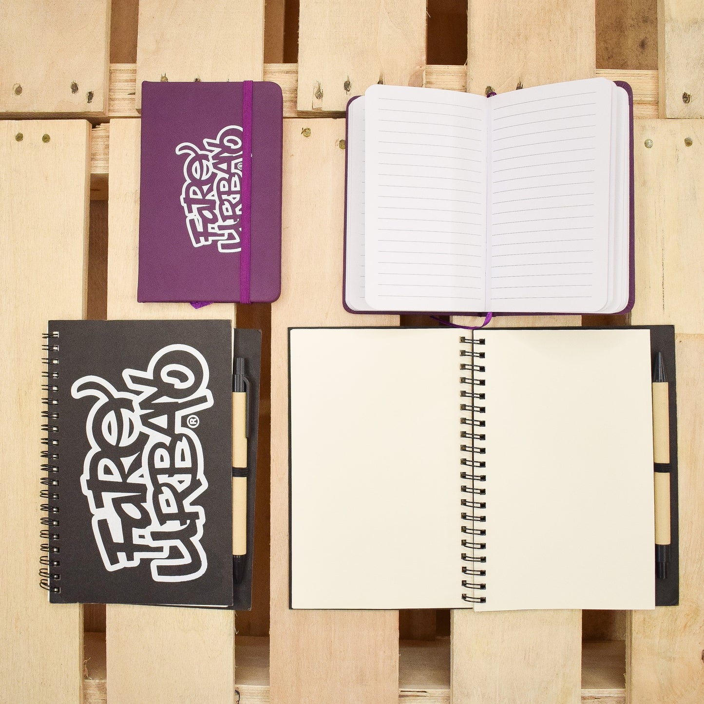Fu19 libreta Negra