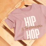 Camiseta Hip Hop kids