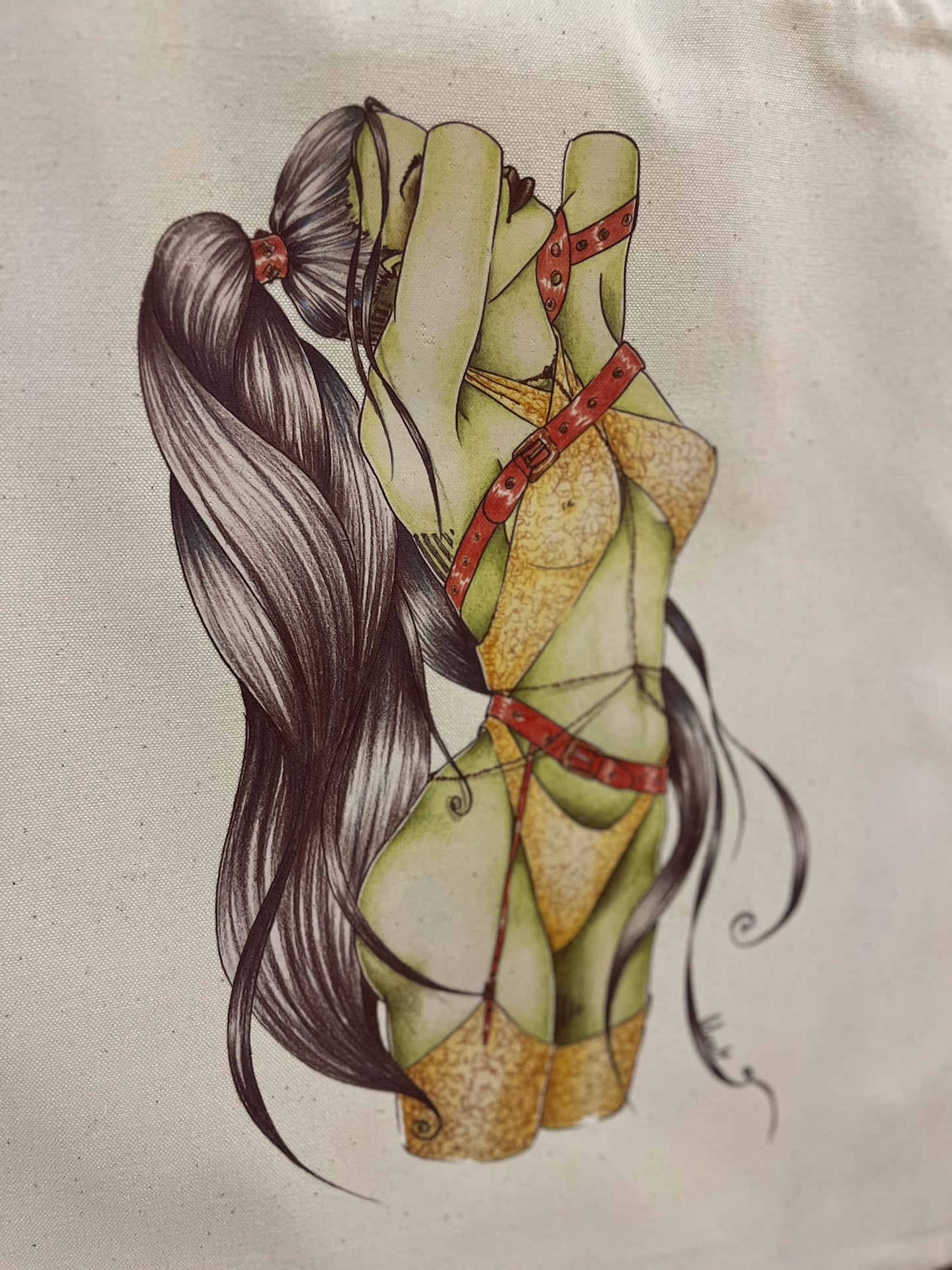 Tote Bag #HijasDeEva