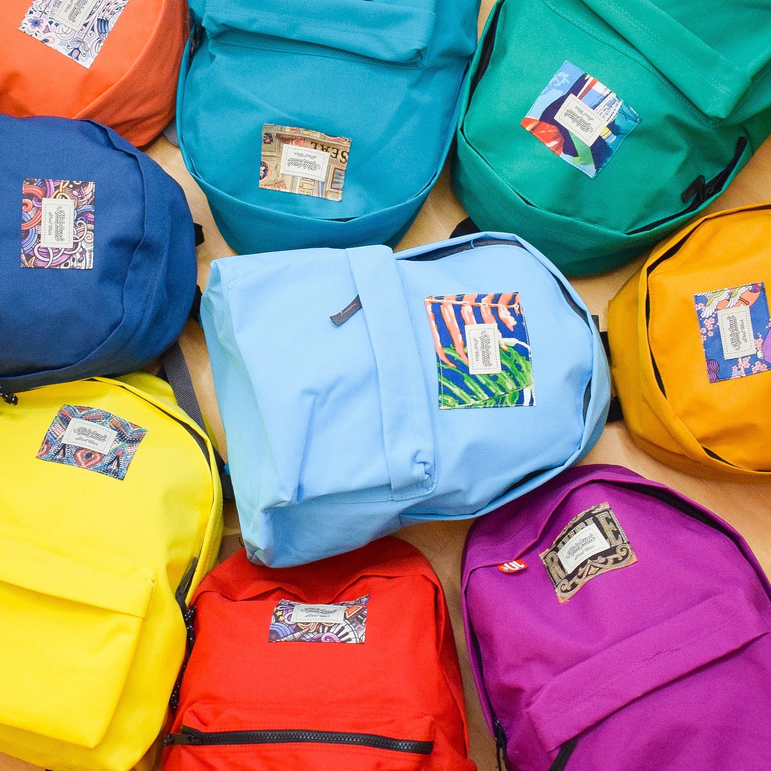 Mochilas