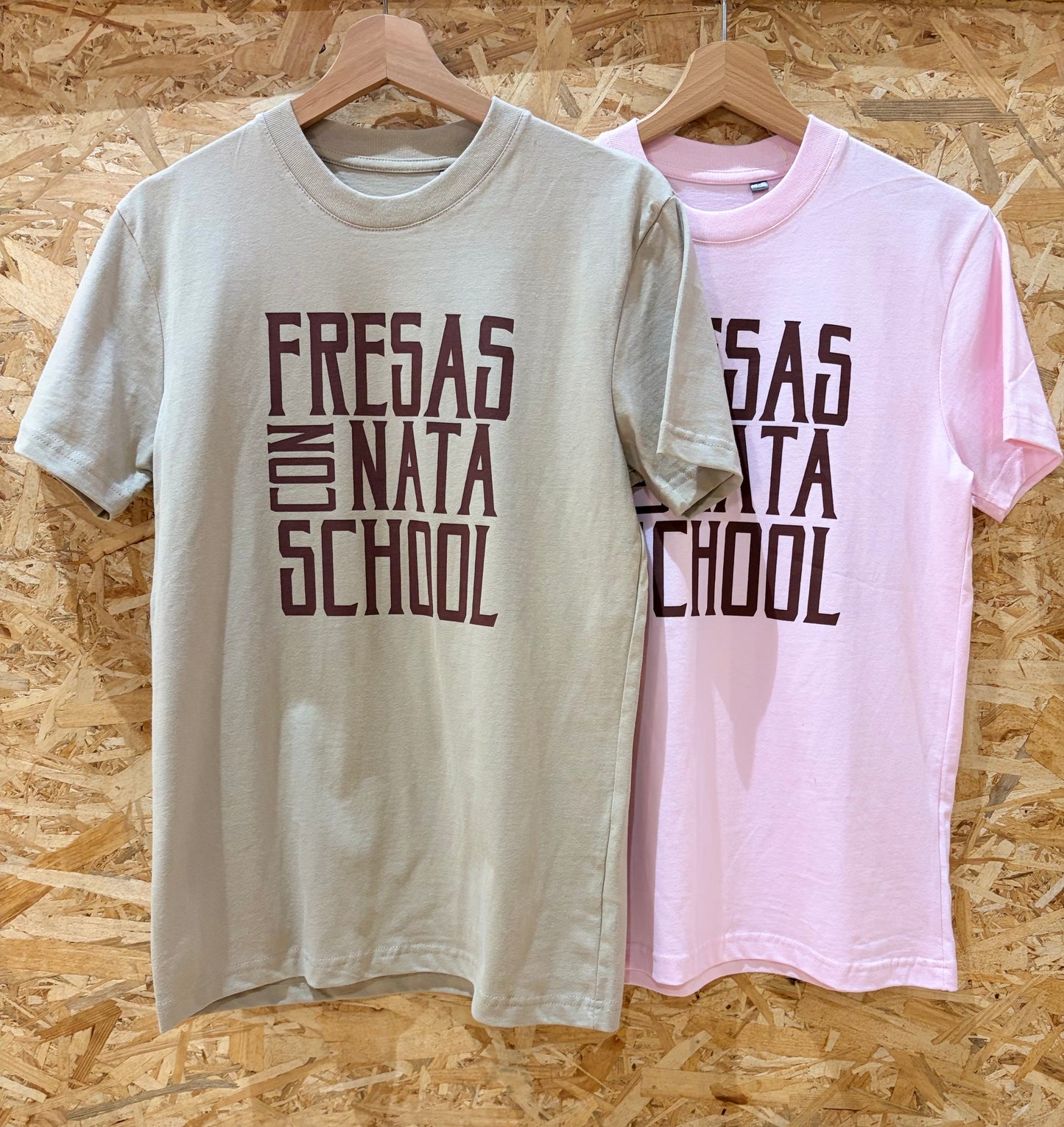 Camiseta FCN School 2026
