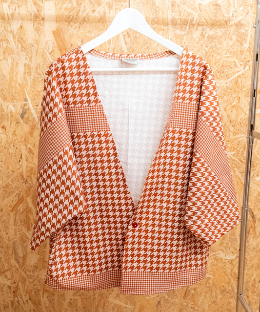 Kimono pata de gallo