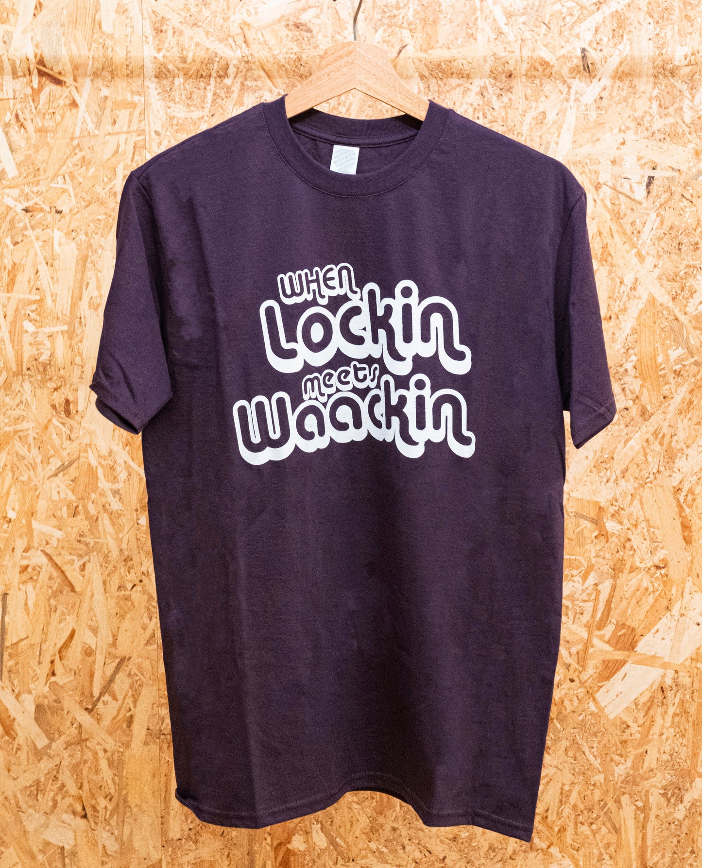 Camiseta WLMW 2026
