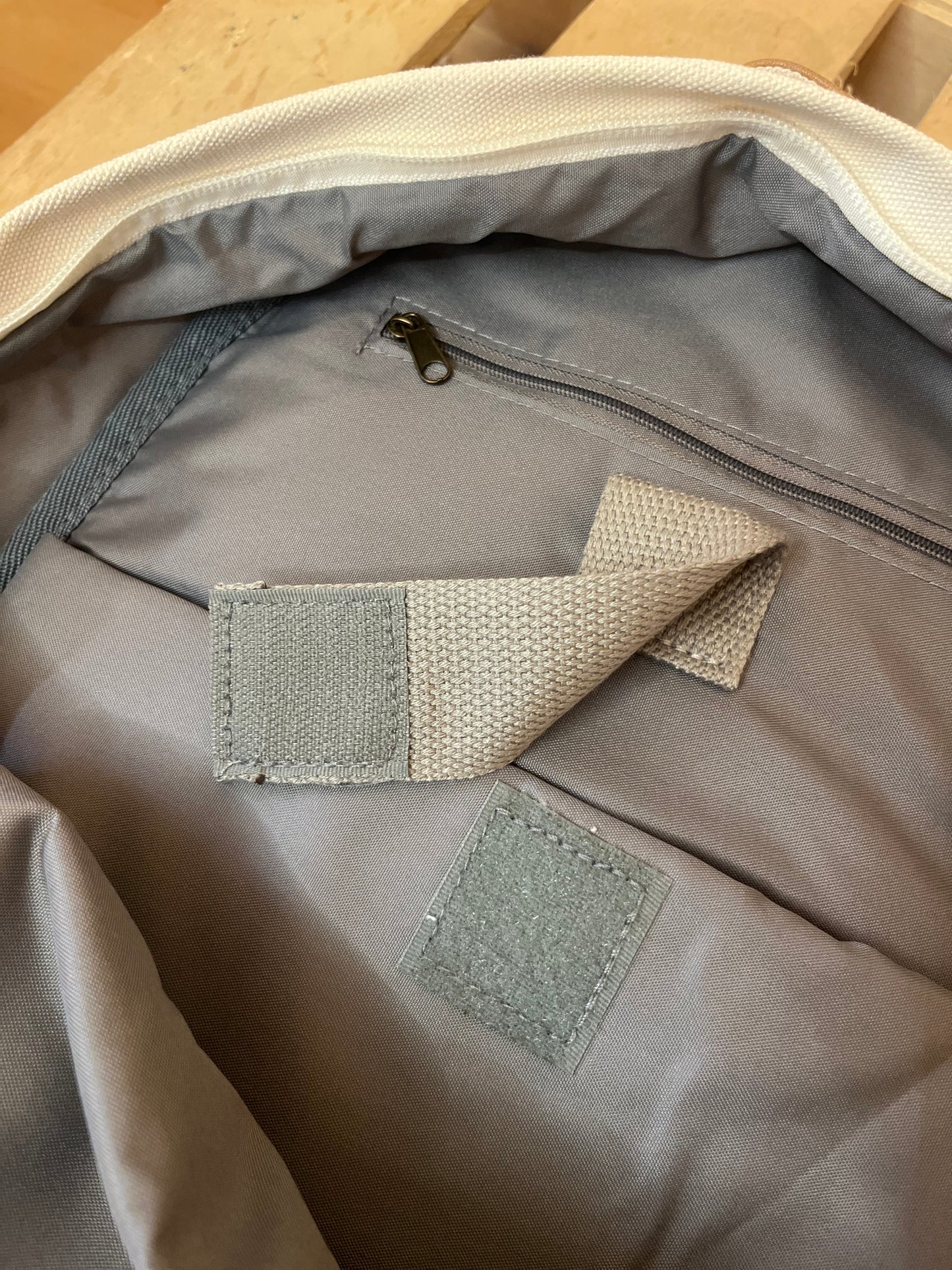 Mochila Canvas
