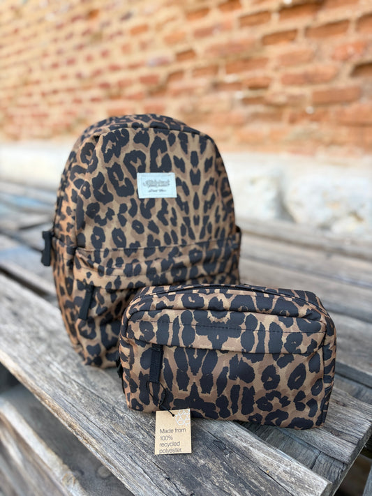 Mochila Animal Print