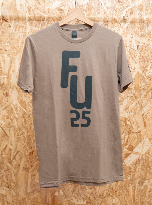 Camiseta FU25 Mocca