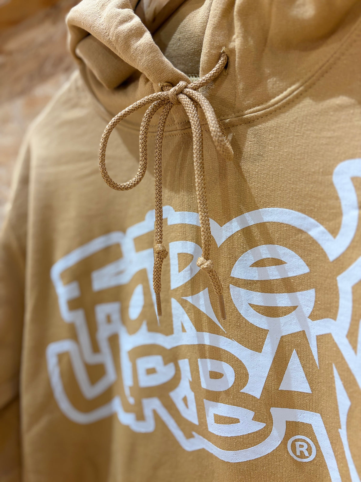 Hoodie FU26 ORO