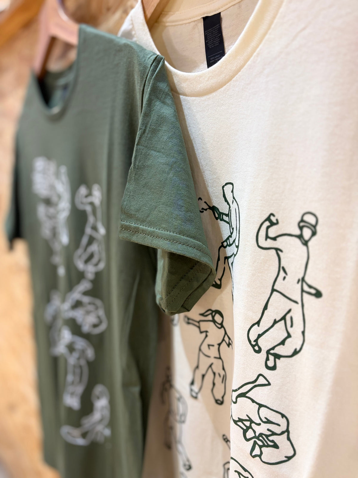 Camiseta FU26 VERDE