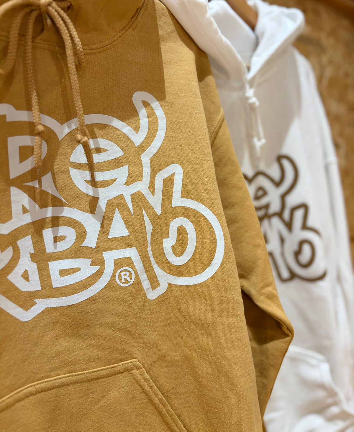 Hoodie FU26 BLANCO