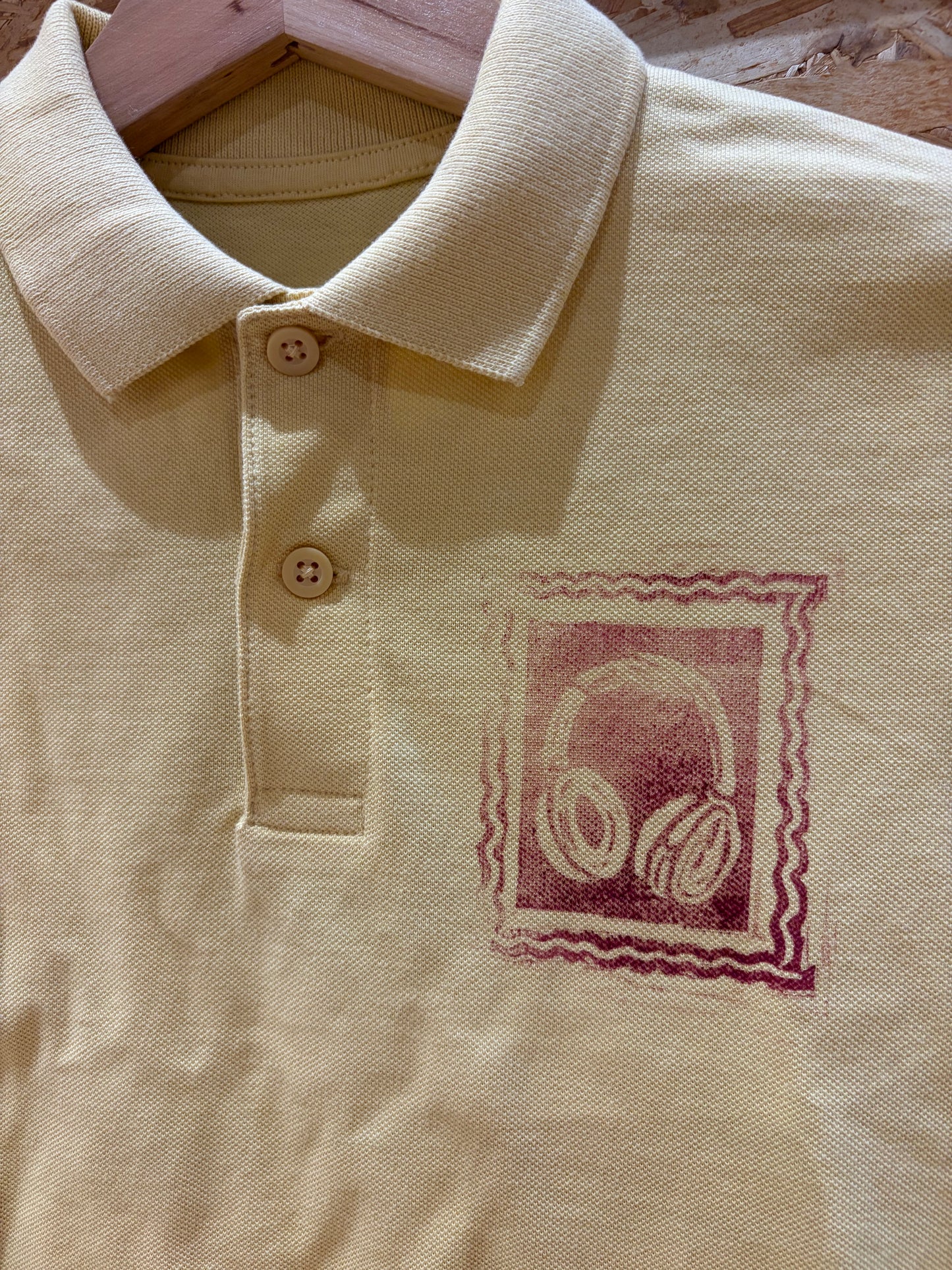 Polo kids HandPrinted