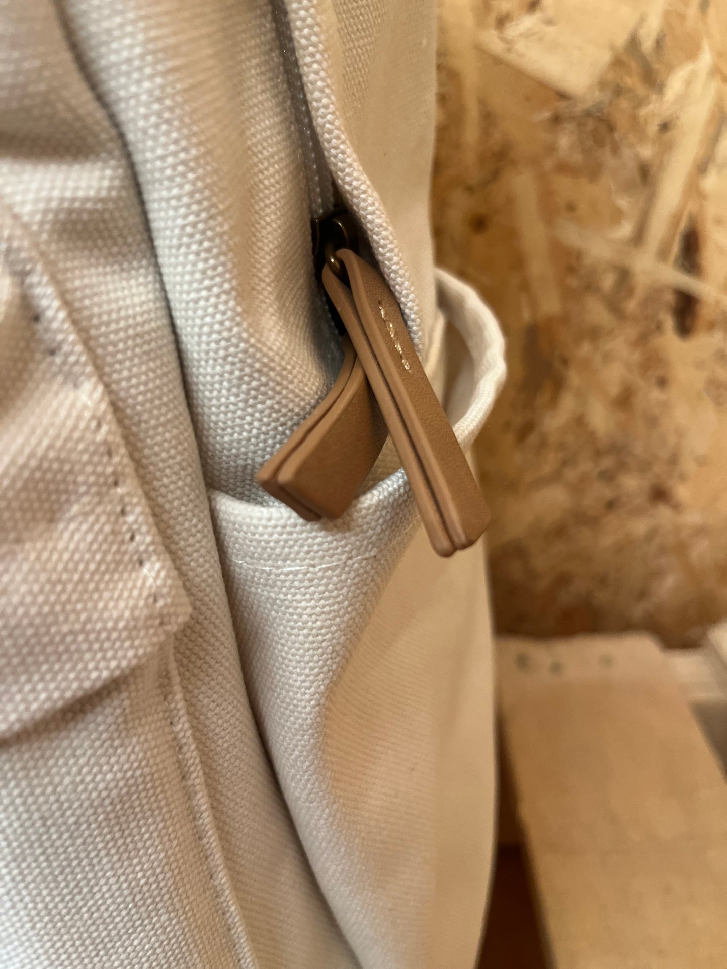 Mochila Canvas
