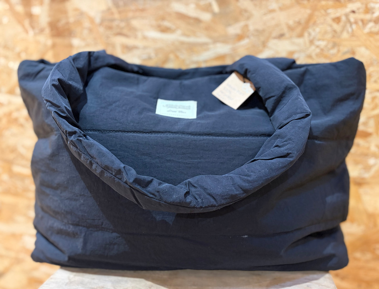 Bolso Puffy Viaje