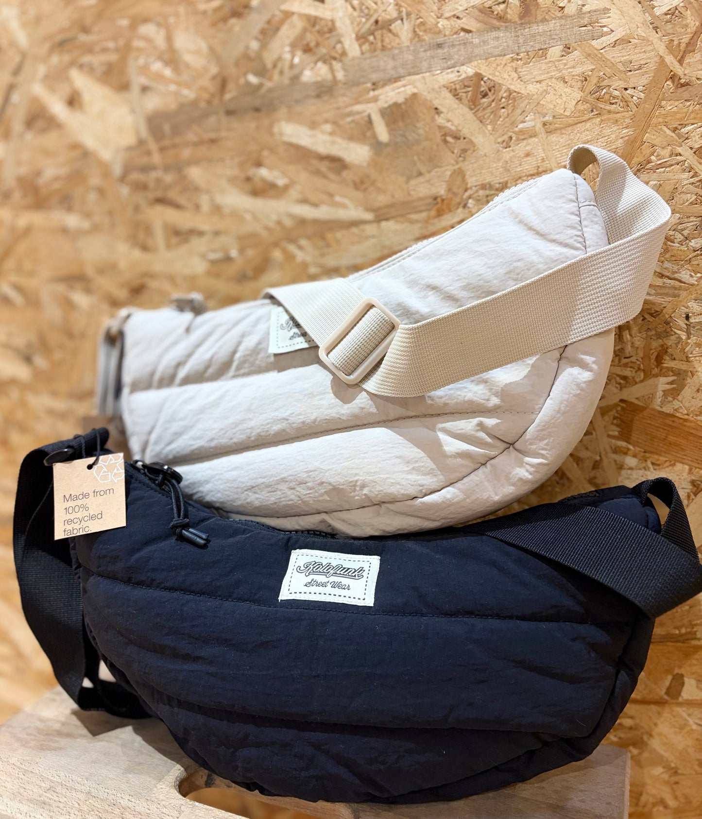 Bolso Puffy