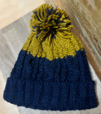 Gorro Winter bicolor