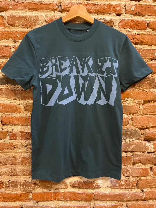 Camiseta Break It Down