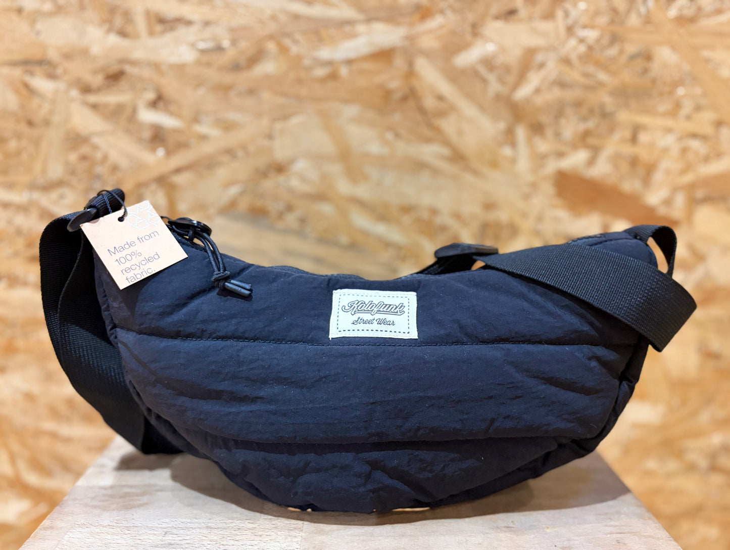 Bolso Puffy