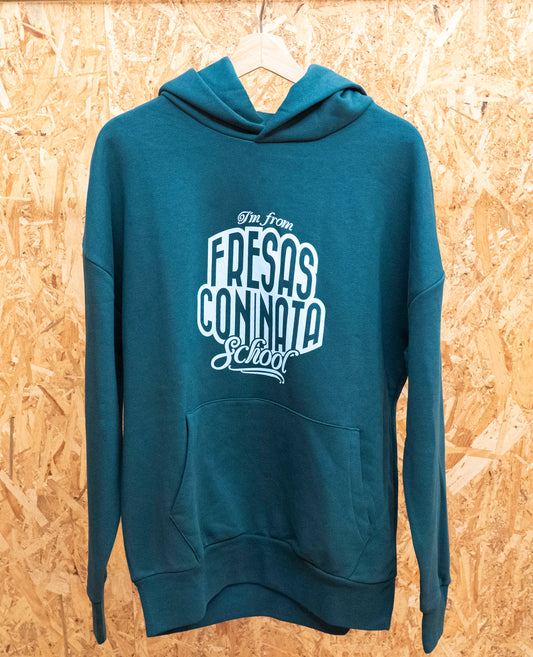 Hoodie Fcn School 2025