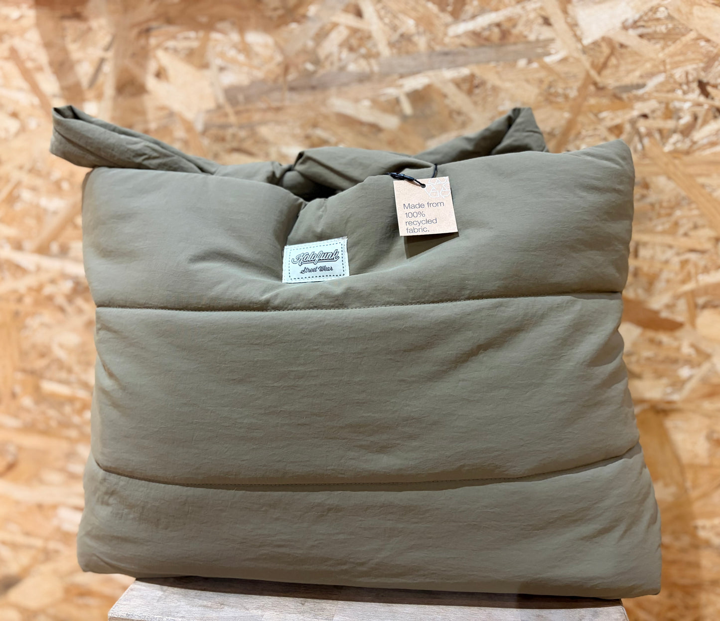 Bolso Puffy Viaje