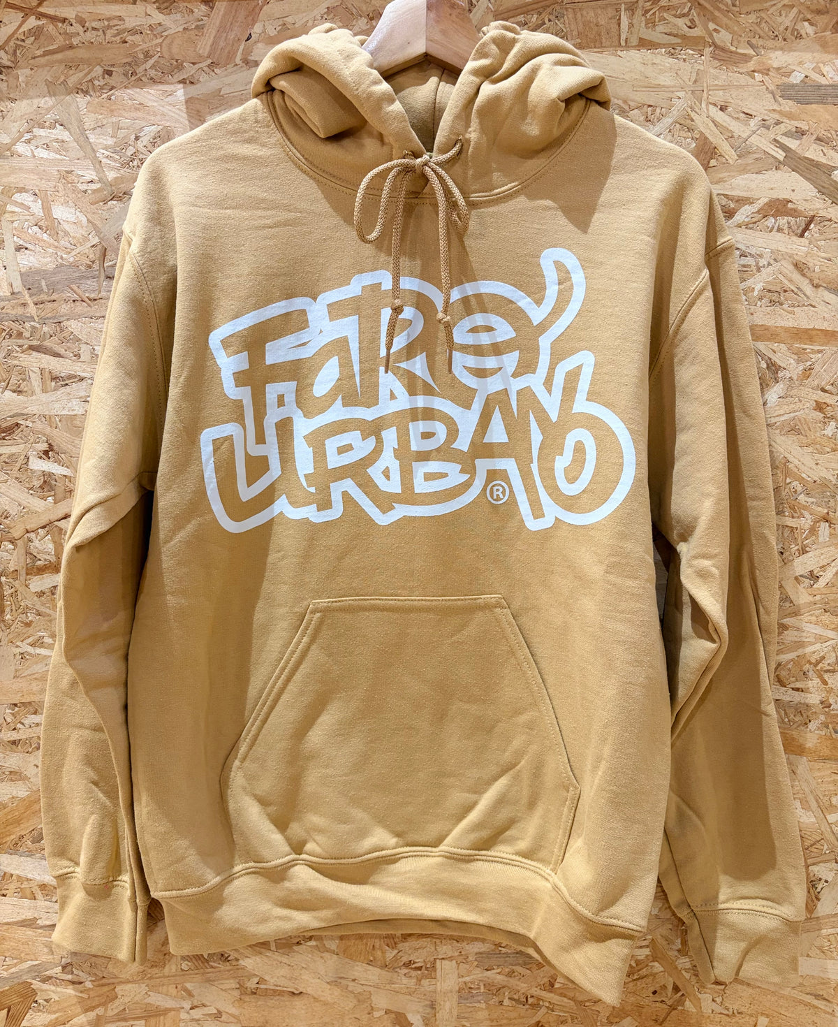 Hoodie FU26 ORO