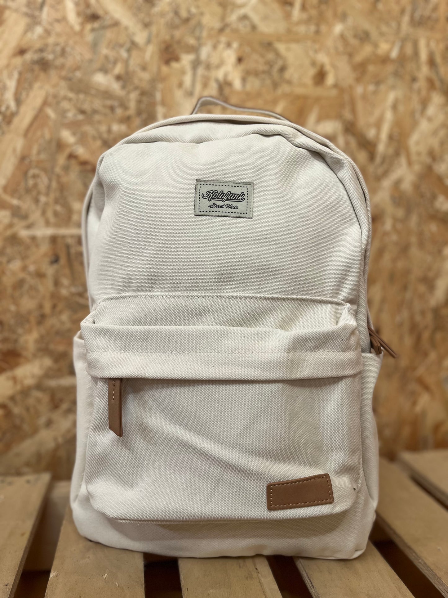 Mochila Canvas