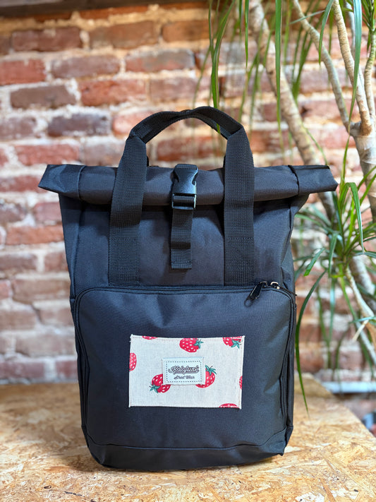 Mochila Roll Top Recycled