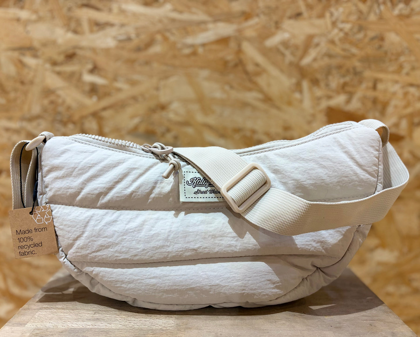 Bolso Puffy