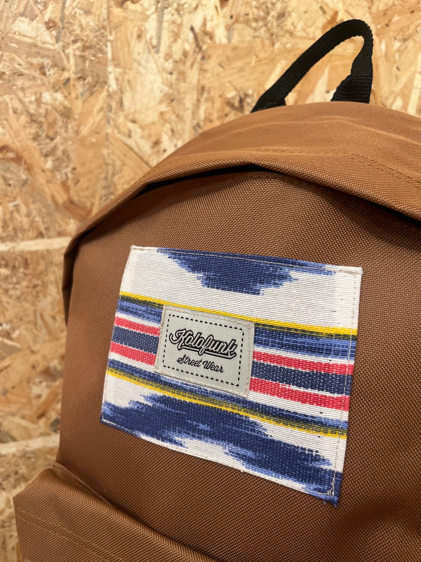 Mochila Kolours