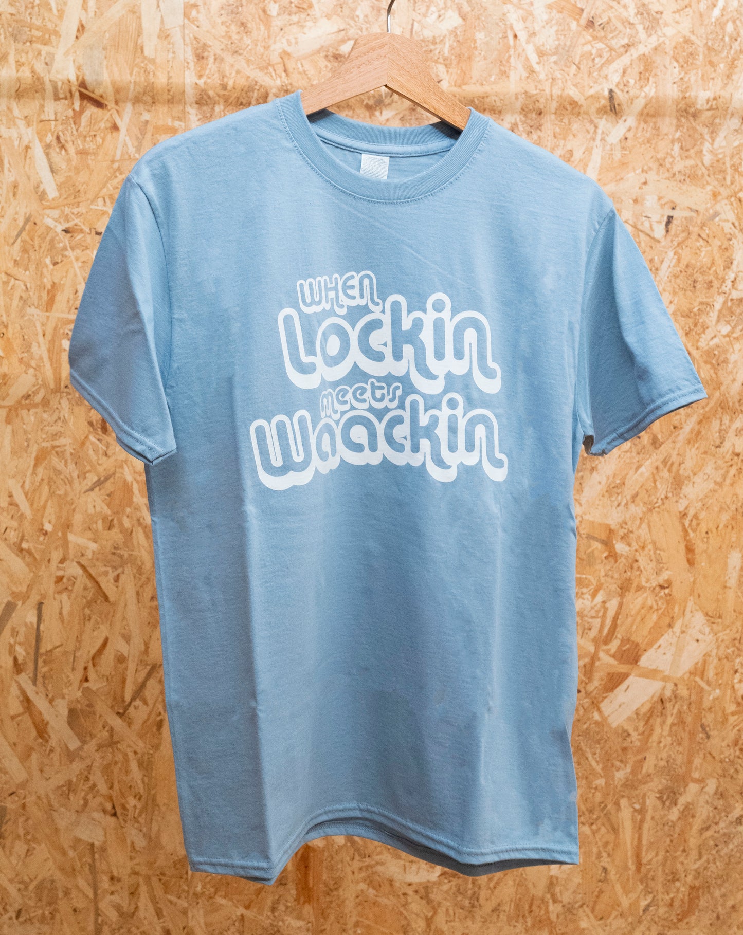 Camiseta WLMW 2026