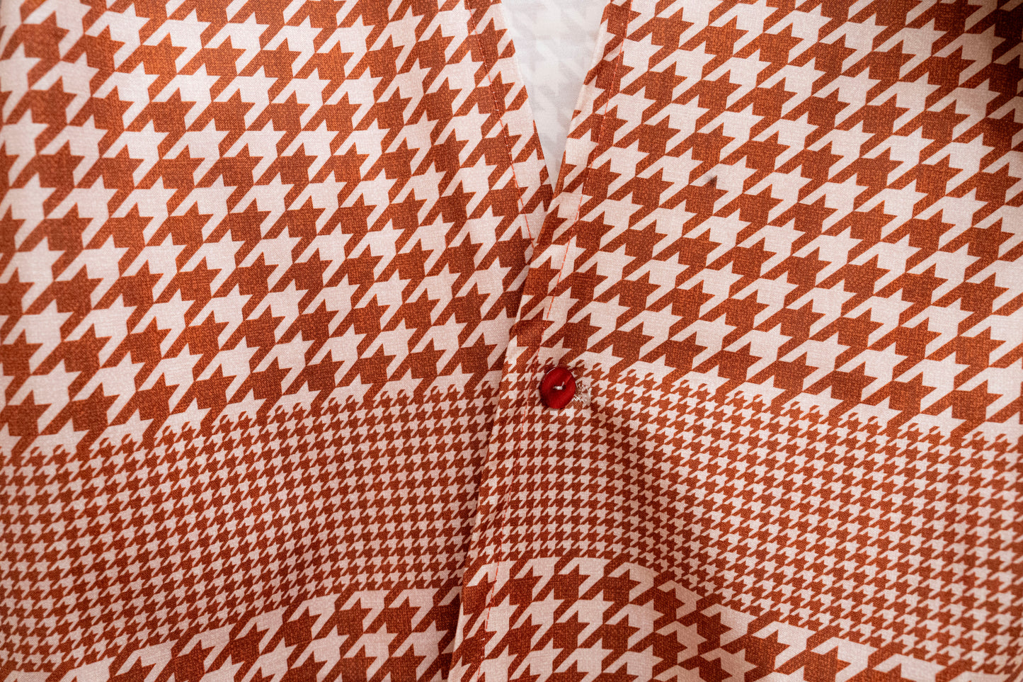 Kimono pata de gallo