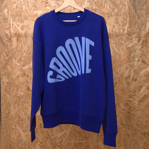 Sudadera Groove